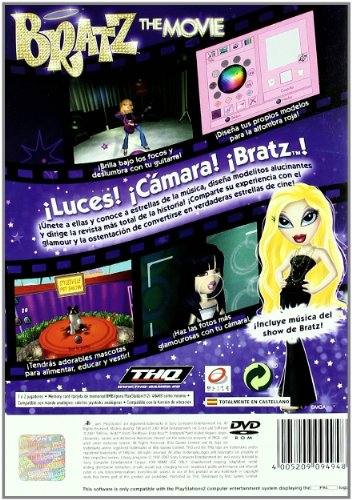 Bratz: The Movie