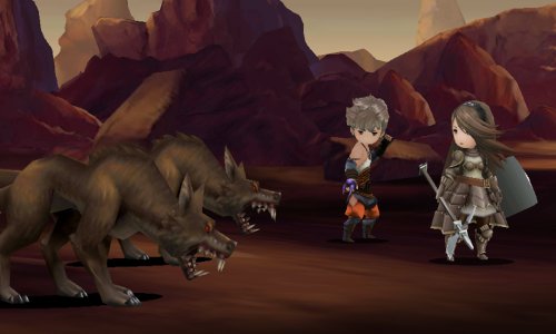 Bravely Default : Flying Fairy