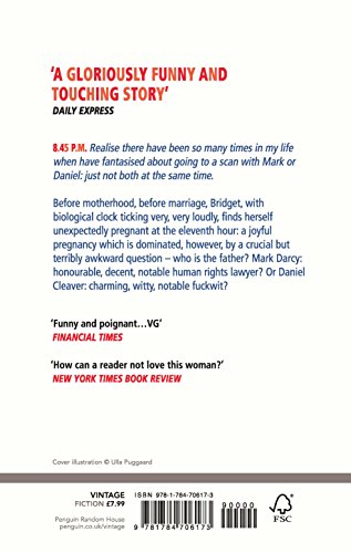 Bridget Jones' Baby: The Diaries (Bridget Jones's Diary, 3)