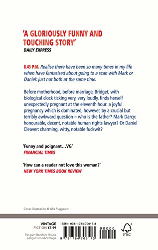 Bridget Jones' Baby: The Diaries (Bridget Jones's Diary, 3)