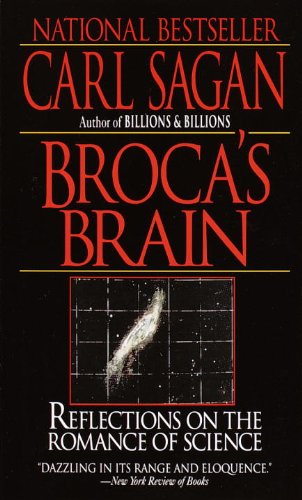 Broca's Brain: Reflections on the Romance of Science (English Edition)