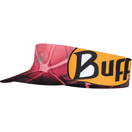 Buff Visor Pack Run Ape-X Coral Unisex