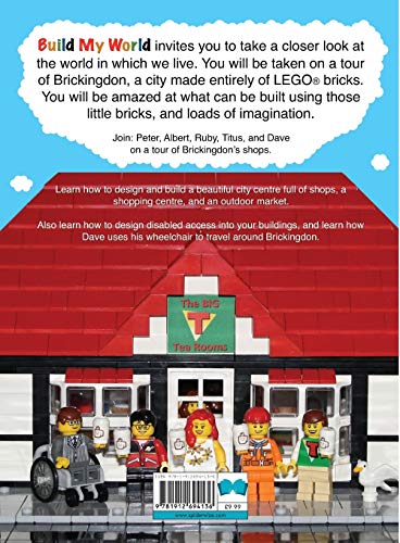 Build My World: The Shops of Brickingdon