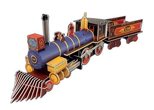 Build the Train [Idioma Inglés]