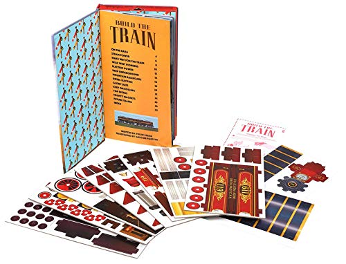 Build the Train [Idioma Inglés]