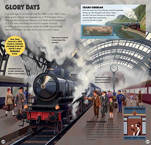 Build the Train [Idioma Inglés]