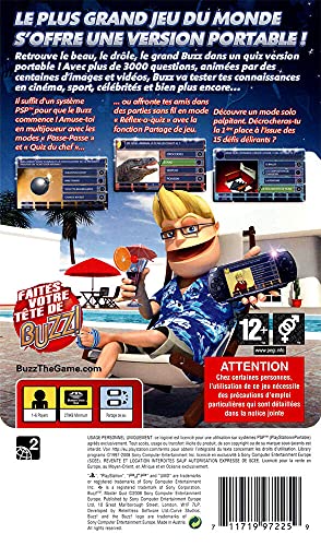 Buzz! Master Quiz - collection essentiel [Importación francesa]