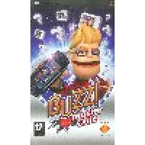 Buzz Master Quiz : Playstation Portable , ML