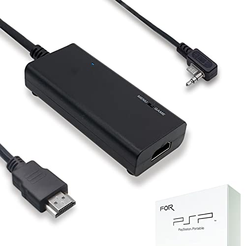 Cable HDMI para PSP 2000 y PSP 3000 consola de mano