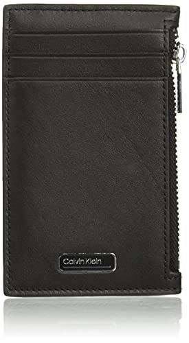 Calvin Klein Card Holder CK Black