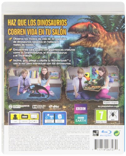 Caminando Entre Dinosaurios