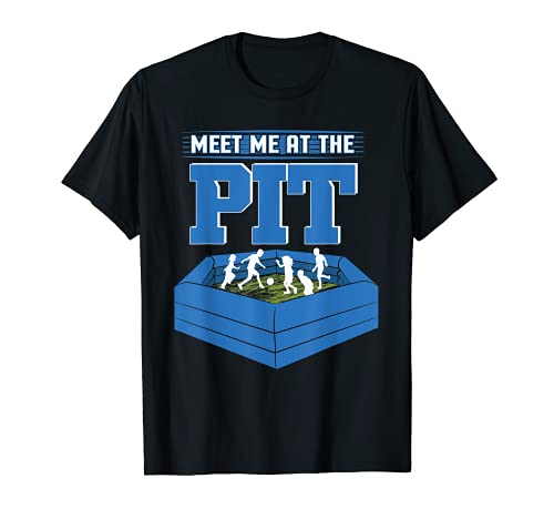 Camiseta «Meet Me At The Pit Hexagon Octagon GaGa Ball» Camiseta