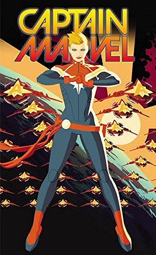 CAPTAIN MARVEL 01 RISE OF ALPHA FLIGHT