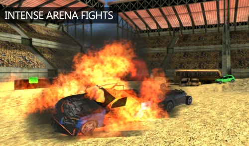 Car Crash Simulator 3D