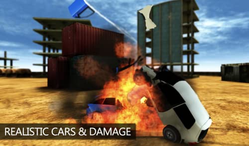Car Crash Simulator 3D