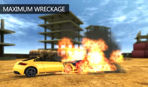Car Crash Simulator 3D