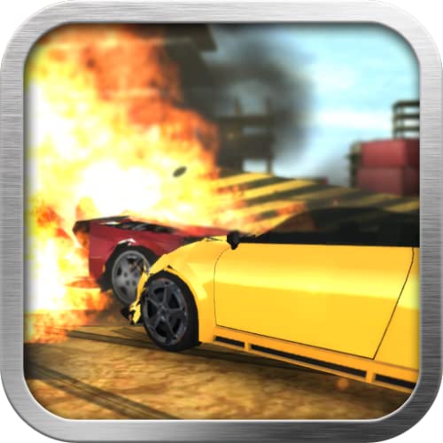 Car Crash Simulator 3D