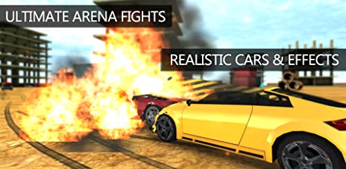 Car Crash Simulator 3D