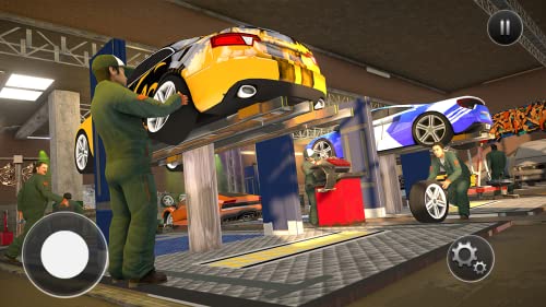 Car Mechanic Junkyard Tycoon