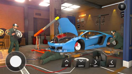 Car Mechanic Junkyard Tycoon