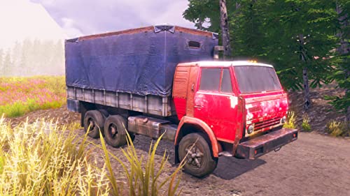 Cargo Offroad Truck Transporter Simulator: Highway Driving Game 2019