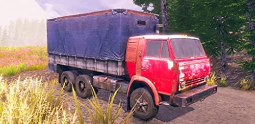 Cargo Offroad Truck Transporter Simulator: Highway Driving Game 2019