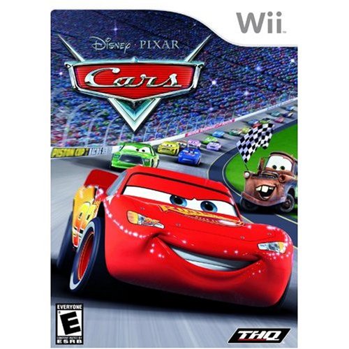 Cars (Wii) by Disney
