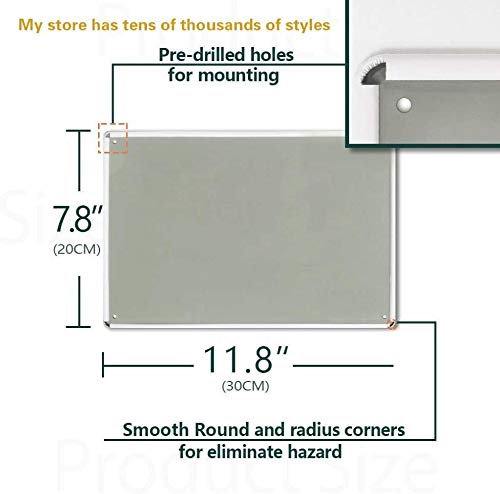 Cartel de chapa vintage - Tom Clancy's Rainbow Six Siege - Cartel de carteles de metal retro, placa de pintura de hierro, decoración de pared para bar, cafetería, garaje para el hogar, 8 × 12 pulgadas