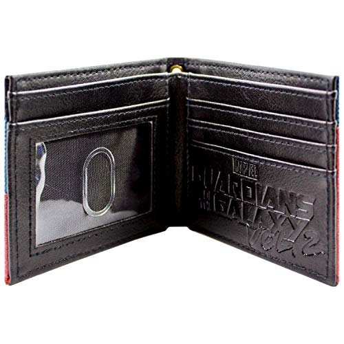 Cartera de Guardians of the Galaxy Vol. 2 Película Negro