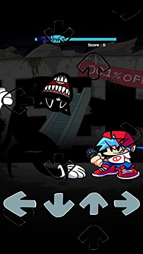 Cartoon Cat Vs FNF Game