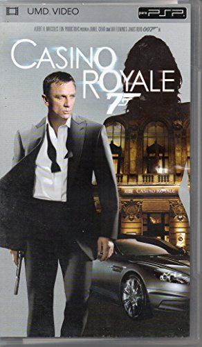 Casino Royale 007 UMD PSP
