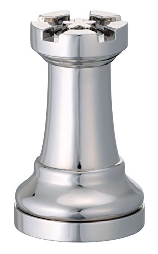 Cast Puzzle Premium Series -Chess Puzzle- Rook by Hanayama