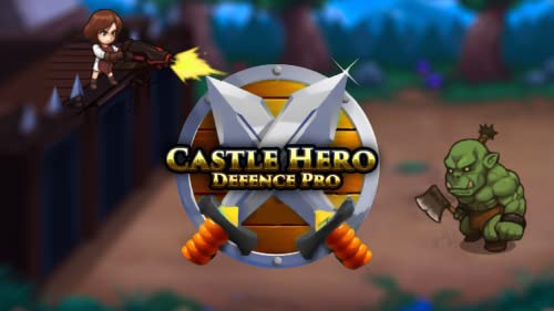 Castle Hero Defense Pro