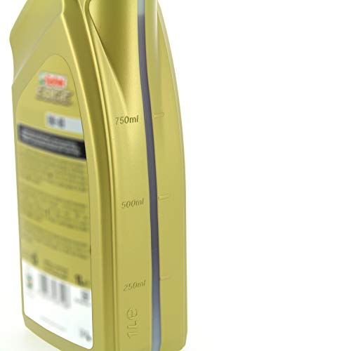 Castrol 5W30 C3 Edge Titanium - Aceite de motor sintetico, 1 L