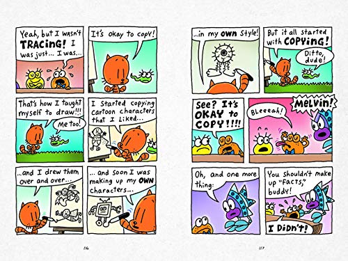 Cat Kid Comic Club: From the Creator of Dog Man: 1