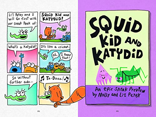 Cat Kid Comic Club: From the Creator of Dog Man: 1