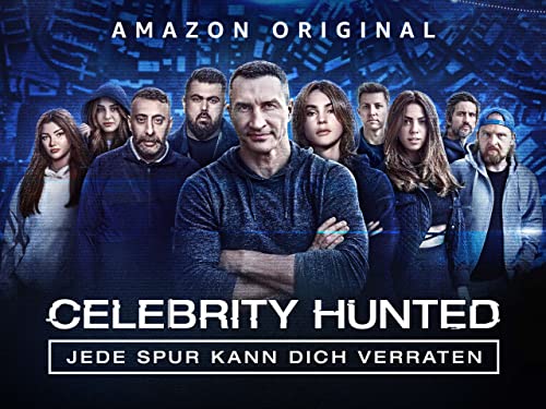 Celebrity Hunted: Germany - Season 1