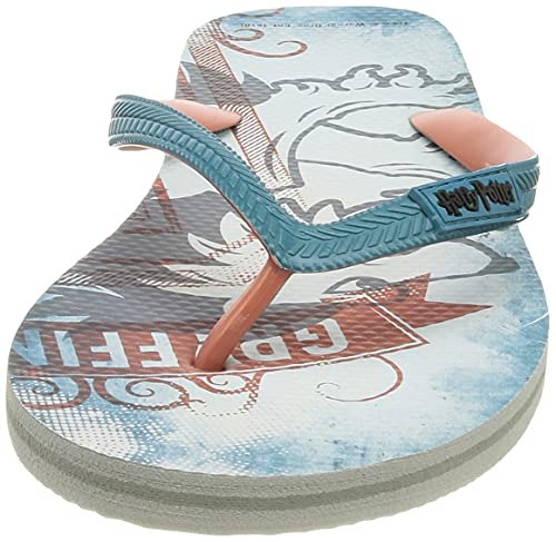 Cerdá 2300003802, Zapatos de Playa y Piscina Hombre, Marrón (Marron C10), 43 EU