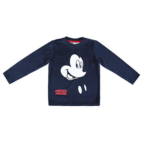 CERDÁ LIFE'S LITTLE MOMENTS 2200006173_T06A-C56 Juego de Pijama, Azul, 6 Años para Bebés