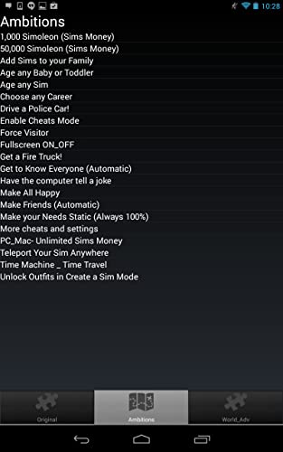 Cheats for Sims 3: Original, Ambitions & World Adventures. Cheats, Walkthroughs, Tips, Guides