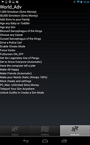 Cheats for Sims 3: Original, Ambitions & World Adventures. Cheats, Walkthroughs, Tips, Guides