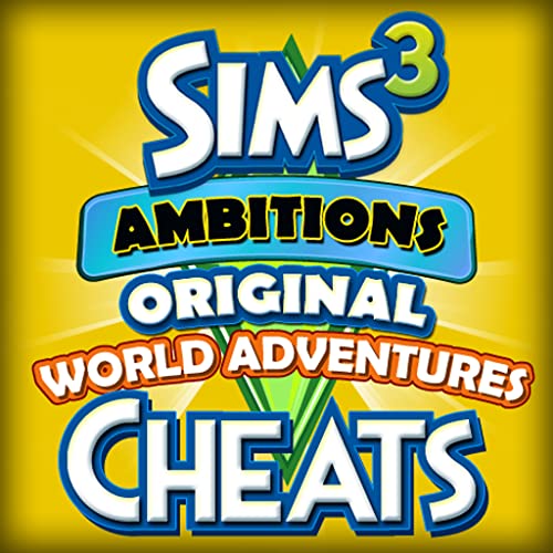 Cheats for Sims 3: Original, Ambitions & World Adventures. Cheats, Walkthroughs, Tips, Guides