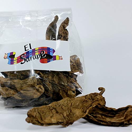 Chile Chipotle seco - 100g