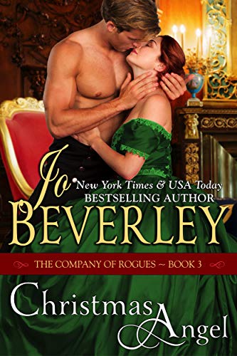 Christmas Angel (The Company of Rogues Series, Book 3): Regency Romance (English Edition)
