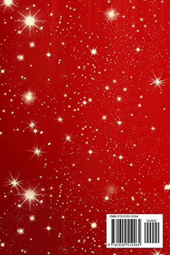 Christmas Planner: Christmas Holiday Organizer - Undated Weekly Planner, To-Do Lists, Holiday Shopping Budget and Tracker, Gift Checklist, Holiday ... Design (Holiday Planners and Organizers)