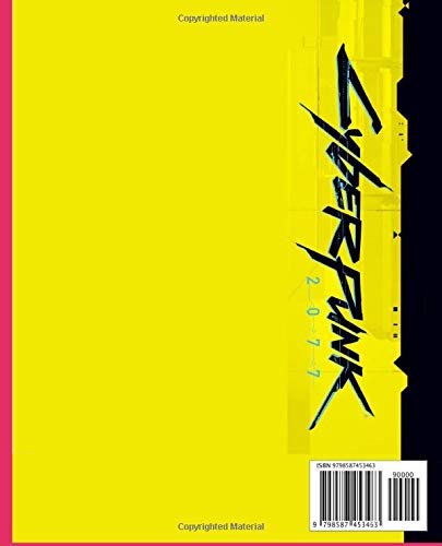CIBERPUNK77 MERCHANDISE NOTEBOOK colletor edition: ciberpunk 2077 notebook, journal collector edition for school o work