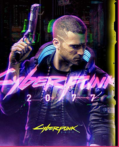 CIBERPUNK77 MERCHANDISE NOTEBOOK colletor edition: ciberpunk 2077 notebook, journal collector edition for school o work