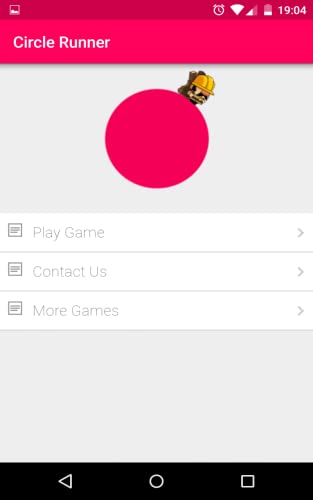 Circle Runner MO Mount Moriah