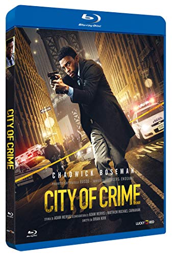 City Of Crime [Italia] [Blu-ray]