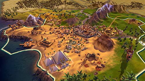 Civilization VI - Xbox One [Importación italiana]